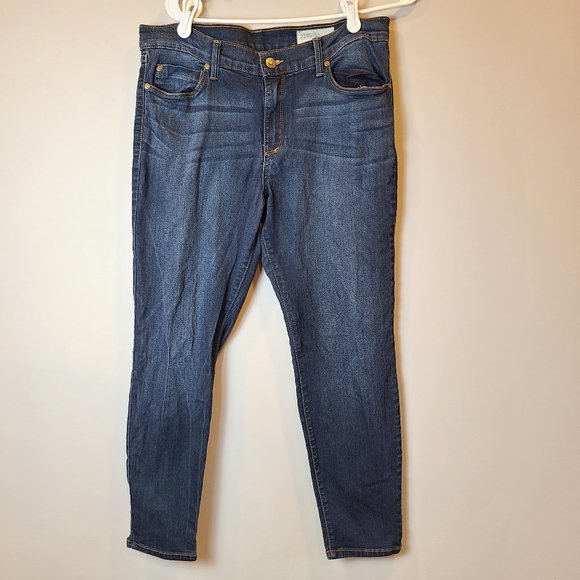 Pistola Crop Skinny Jeans Womens 31 - Picture 2 of 11